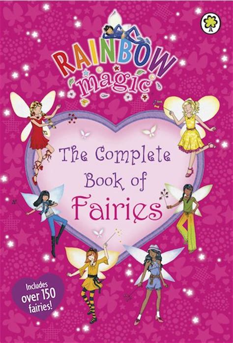 Embark on a Whimsical Adventure with the Full Rainbow Magic Book Series